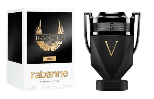 Rabanne Invictus Victory Absolu Intense - parfém 50 ml