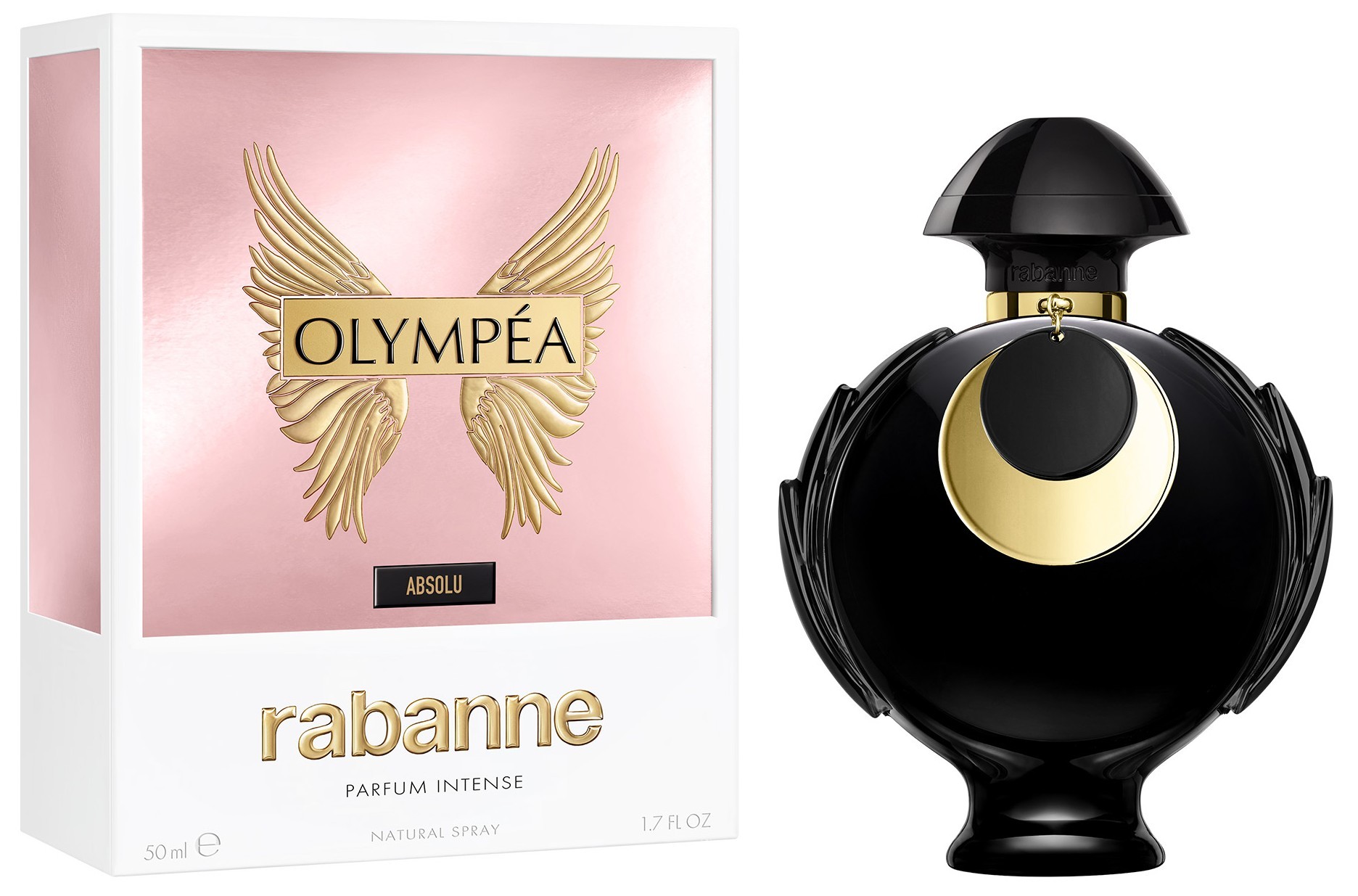 Rabanne Olympea Absolu Parfum - parfém 50 ml