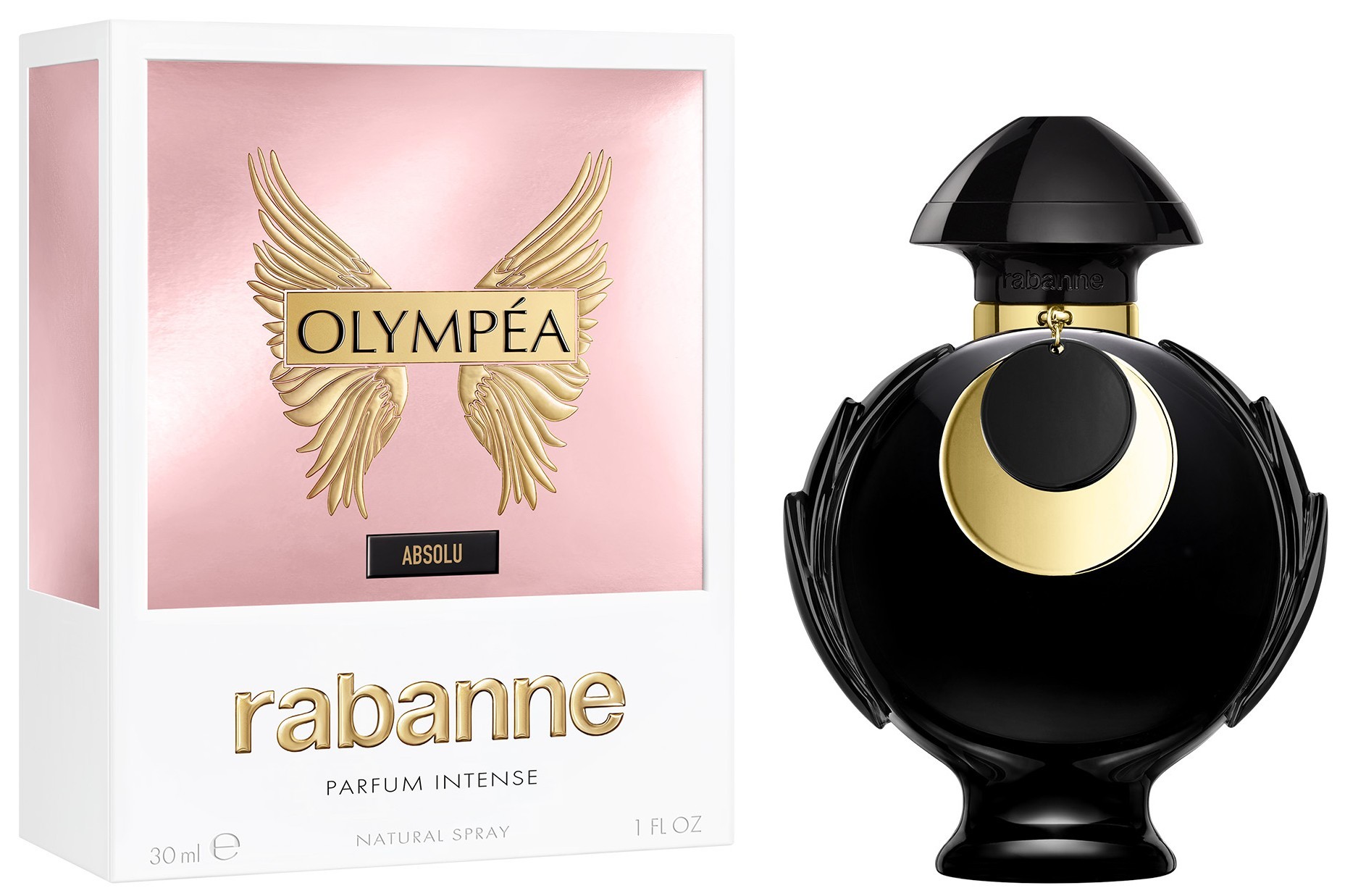 Rabanne Olympea Absolu Parfum - parfém 30 ml Rabanne Olympea Absolu Parfum - parfém 30 ml