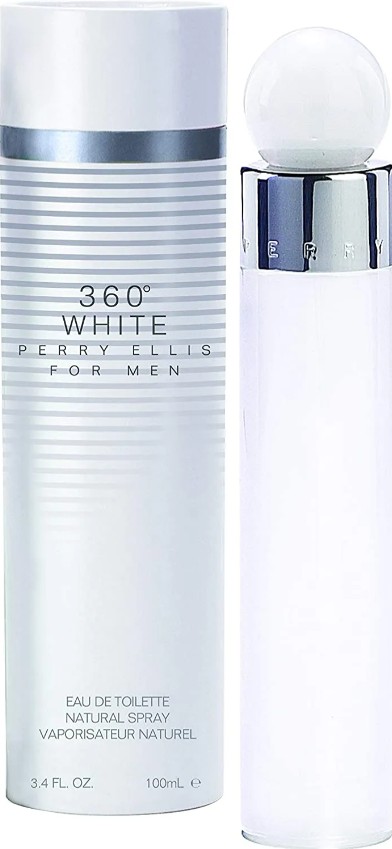 Perry Ellis 360° White - EDT 100 ml