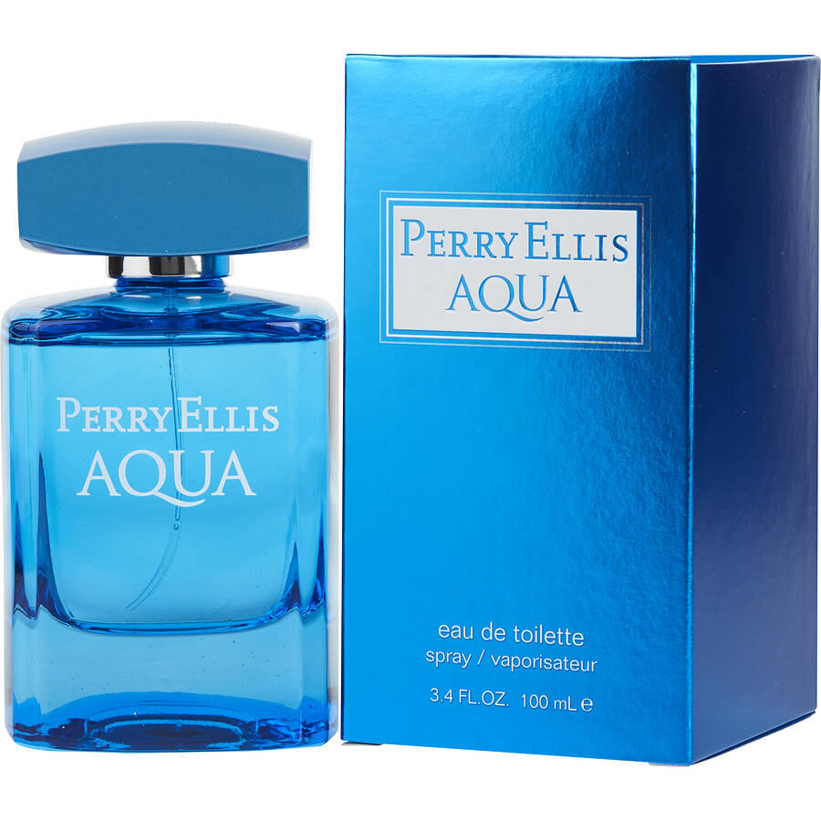 Perry Ellis Aqua For Men - EDT 100 ml