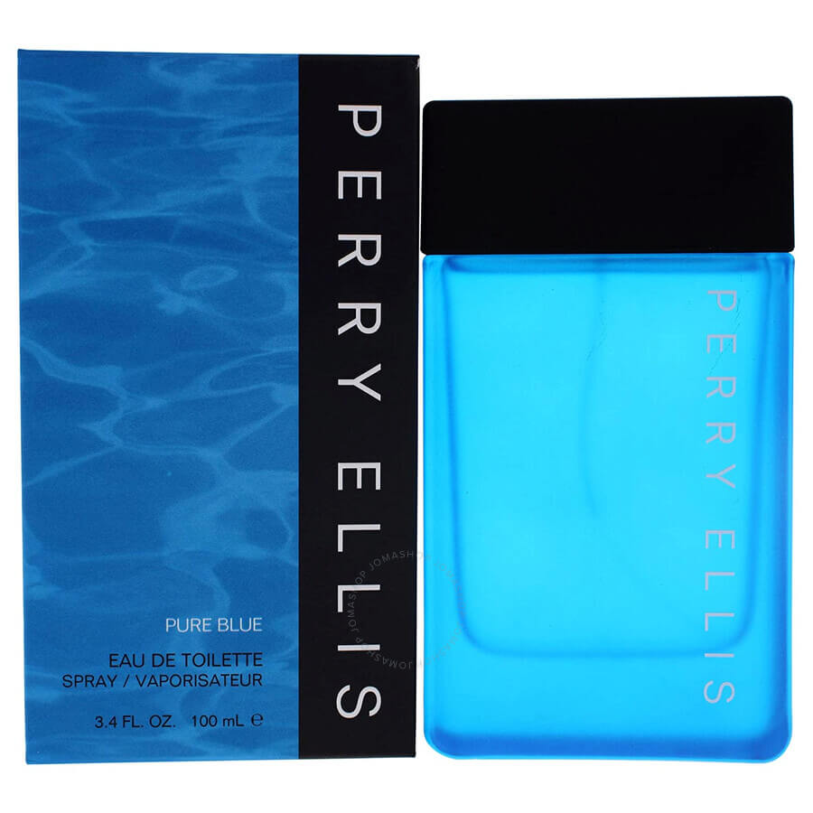 Perry Ellis Pure Blue - EDT 100 ml