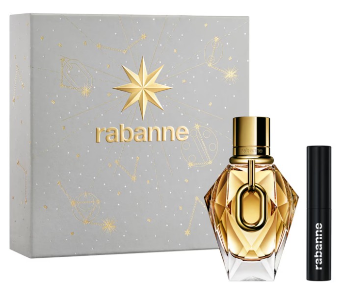 Rabanne Million Gold For Her - EDP 90 ml + riasenka 8 ml