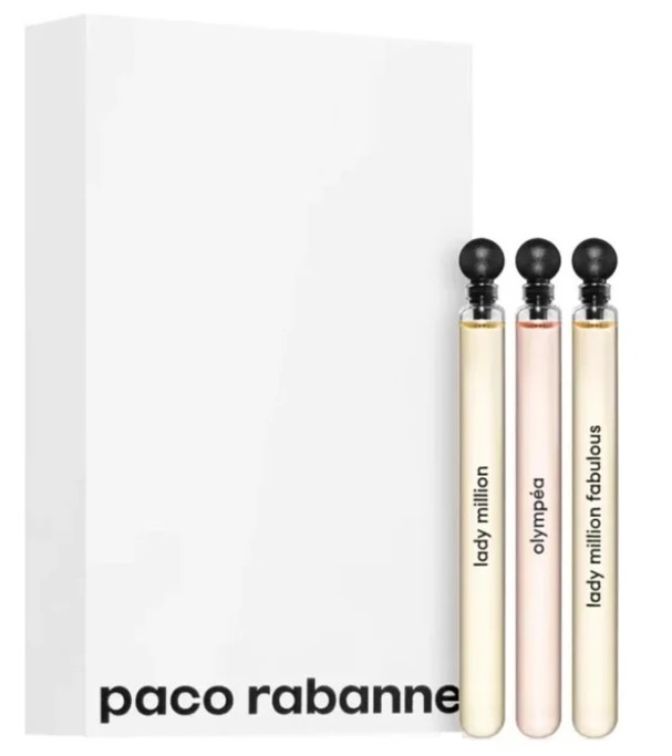 Rabanne Discovery Mini Kit for Girls sada pro ženy