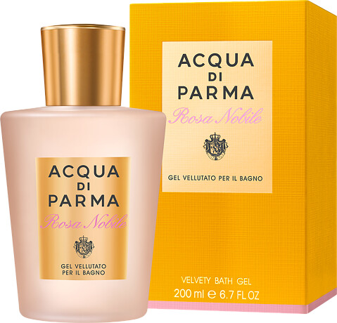 Acqua Di Parma Rosa Nobile - sprchový gel 200 ml