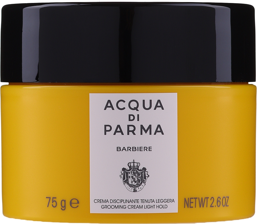 Levně Acqua Di Parma Barbiere - pečující krém na vlasy 75 g