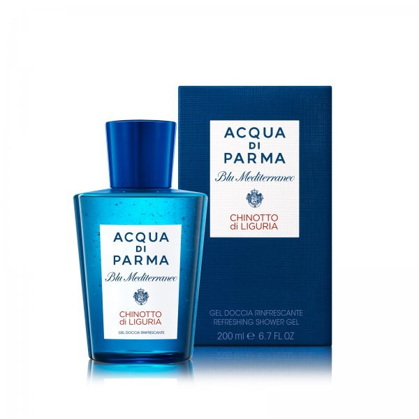 Acqua di Parma Blu Mediterraneo Fico Di Amalfi - sprchový gel 200 ml