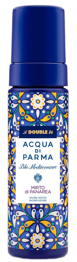 Levně Acqua di Parma Blu Mediterraneo Mirto Di Panarea - sprchová pěna 150 ml