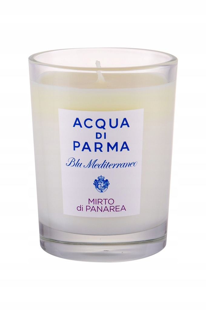 Levně Acqua di Parma Blue Mediterraneo Mirto Di Panarea - svíčka 200 g