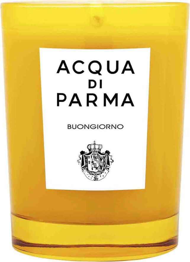 Acqua Di Parma Buongiorno - svíčka 200 g - TESTER