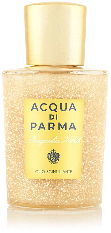 Acqua Di Parma Magnolia Nobile - třpytivý tělový olej 100 ml