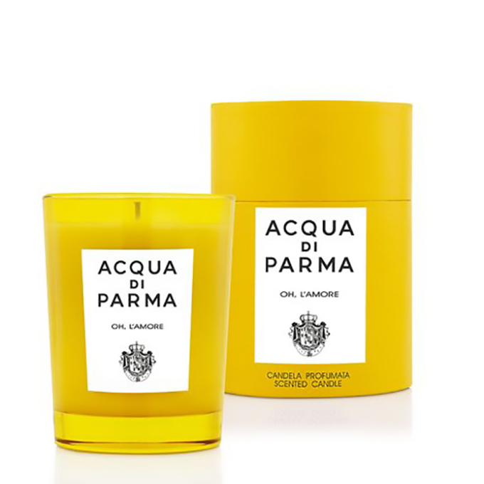 Levně Acqua di Parma Oh L`Amore - svíčka 200 g