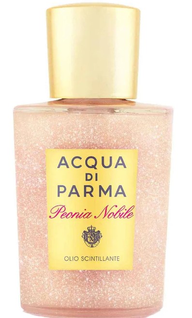 Levně Acqua Di Parma Peonia Nobile - třpytivý tělový olej 100 ml