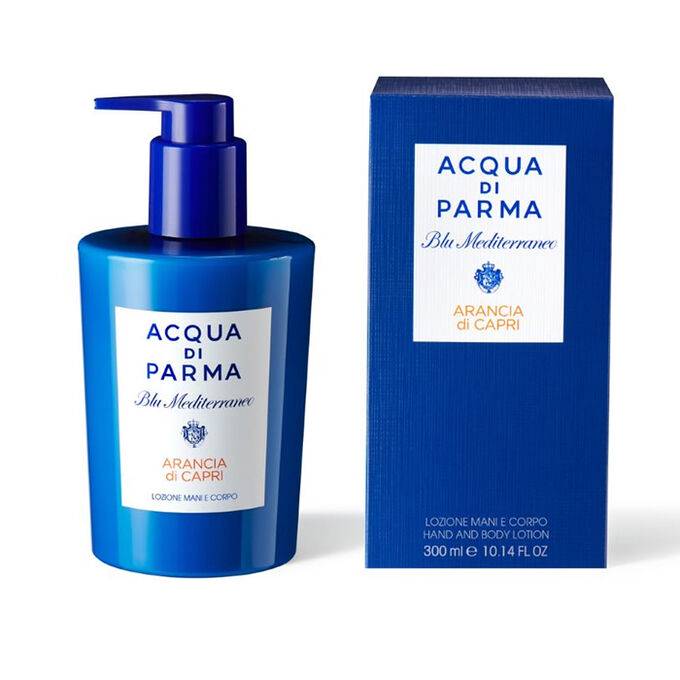 Levně Acqua di Parma Blu Mediterraneo Arancia Di Capri - krém na tělo a ruce 300 ml