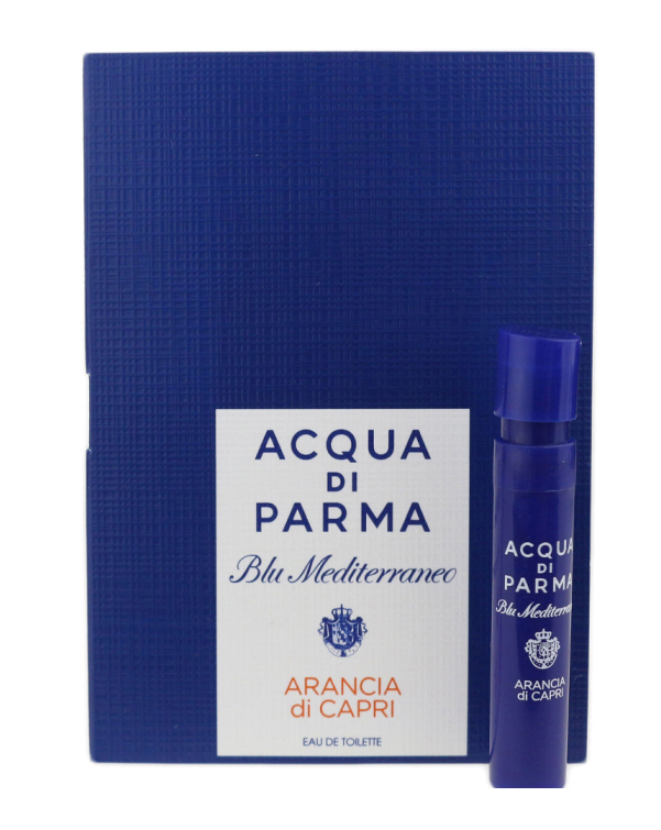 Acqua Di Parma Blu Mediterraneo Arancia Di Capri - EDT 1,5 ml - vzorek s rozprašovačem