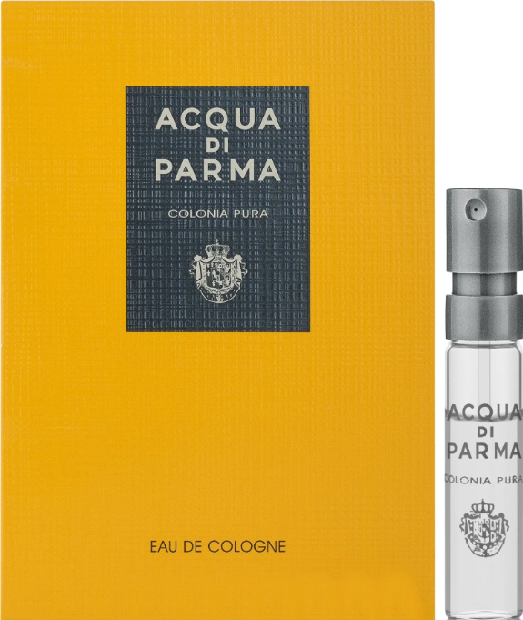 Acqua di Parma Colonia Pura - EDC 1,5 ml - vzorka s rozprašovačom