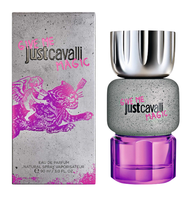 Roberto Cavalli Give Me Magic For Her - EDP 90 ml