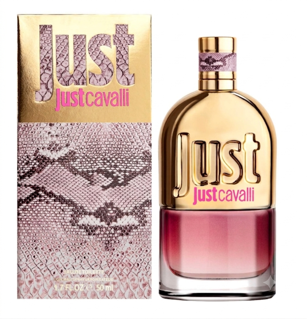 Just Cavalli - EDT 50 ml