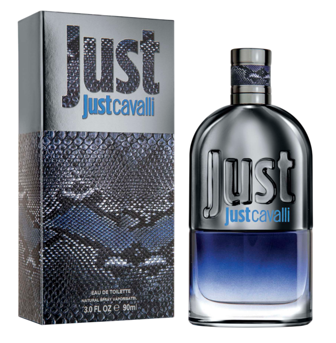 Just Cavalli Him - EDT 90 ml