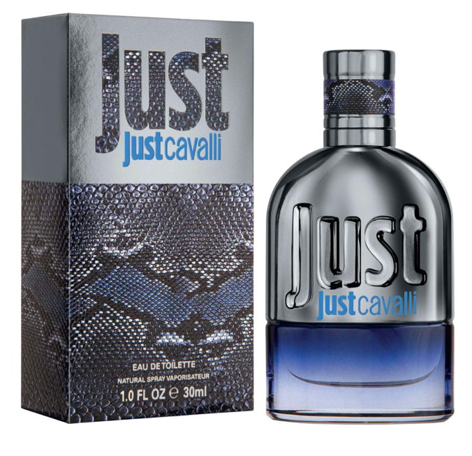 Just Cavalli Him - EDT 30 ml