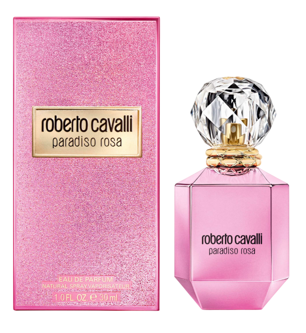 Roberto Cavalli Paradiso Rosa - EDP 30 ml