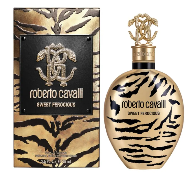 Roberto Cavalli Signature Sweet Ferocious - EDP 75 ml