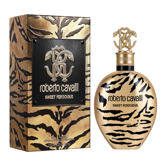 Roberto Cavalli Signature Sweet Ferocious - EDP 75 ml