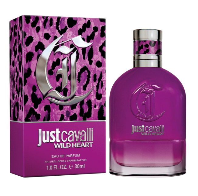 Roberto Cavalli Wild Heart For Her - EDP 30 ml