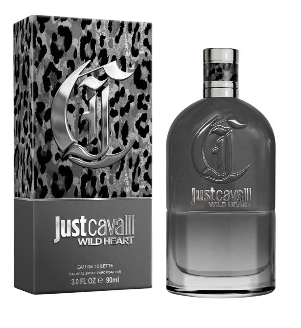 Pánské parfémové spreje Roberto Cavalli Wild Heart For Him