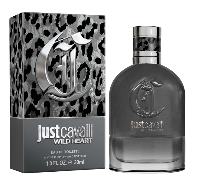 Roberto Cavalli Wild Heart For Him - EDT 30 ml