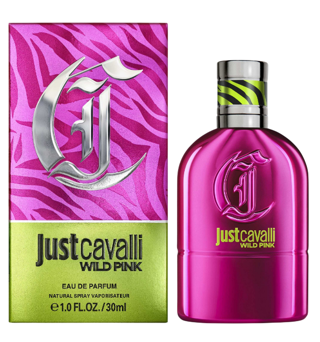 Roberto Cavalli Wild Pink - EDP 30 ml
