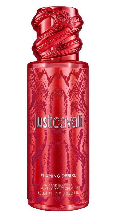 Roberto Cavalli Flaming Desire - tělový a vlasový sprej 250 ml