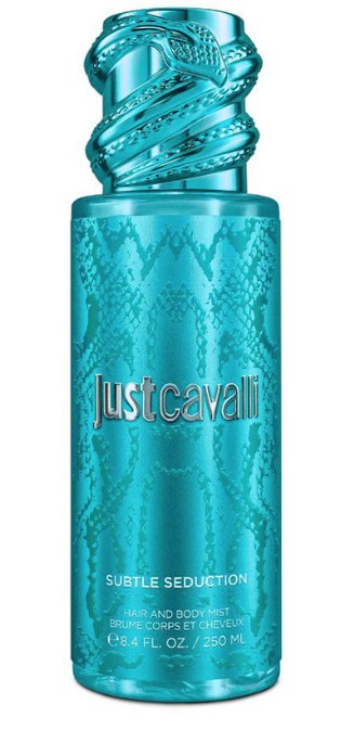 Roberto Cavalli Just Cavalli Subtle Seduction - tělový a vlasový sprej 250 ml