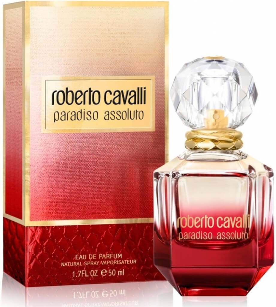 Roberto Cavalli Paradiso Assoluto - EDP 75 ml