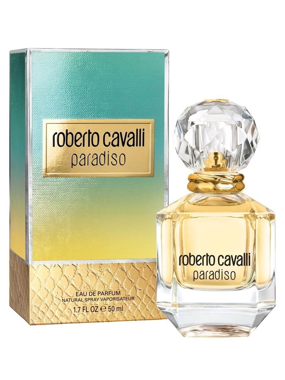 Roberto Cavalli Paradiso - EDP 50 ml