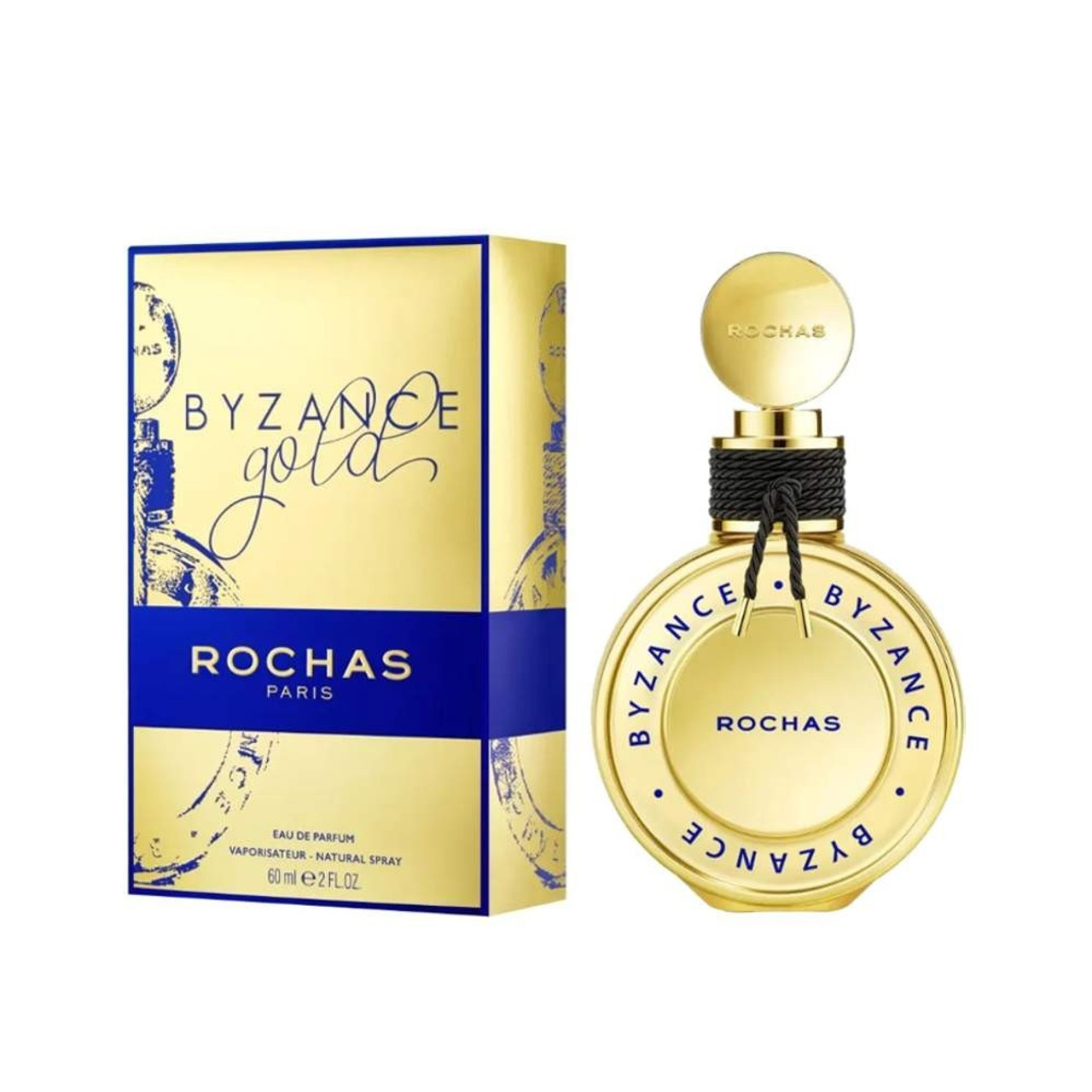 Rochas Byzance Gold - EDP 60 ml
