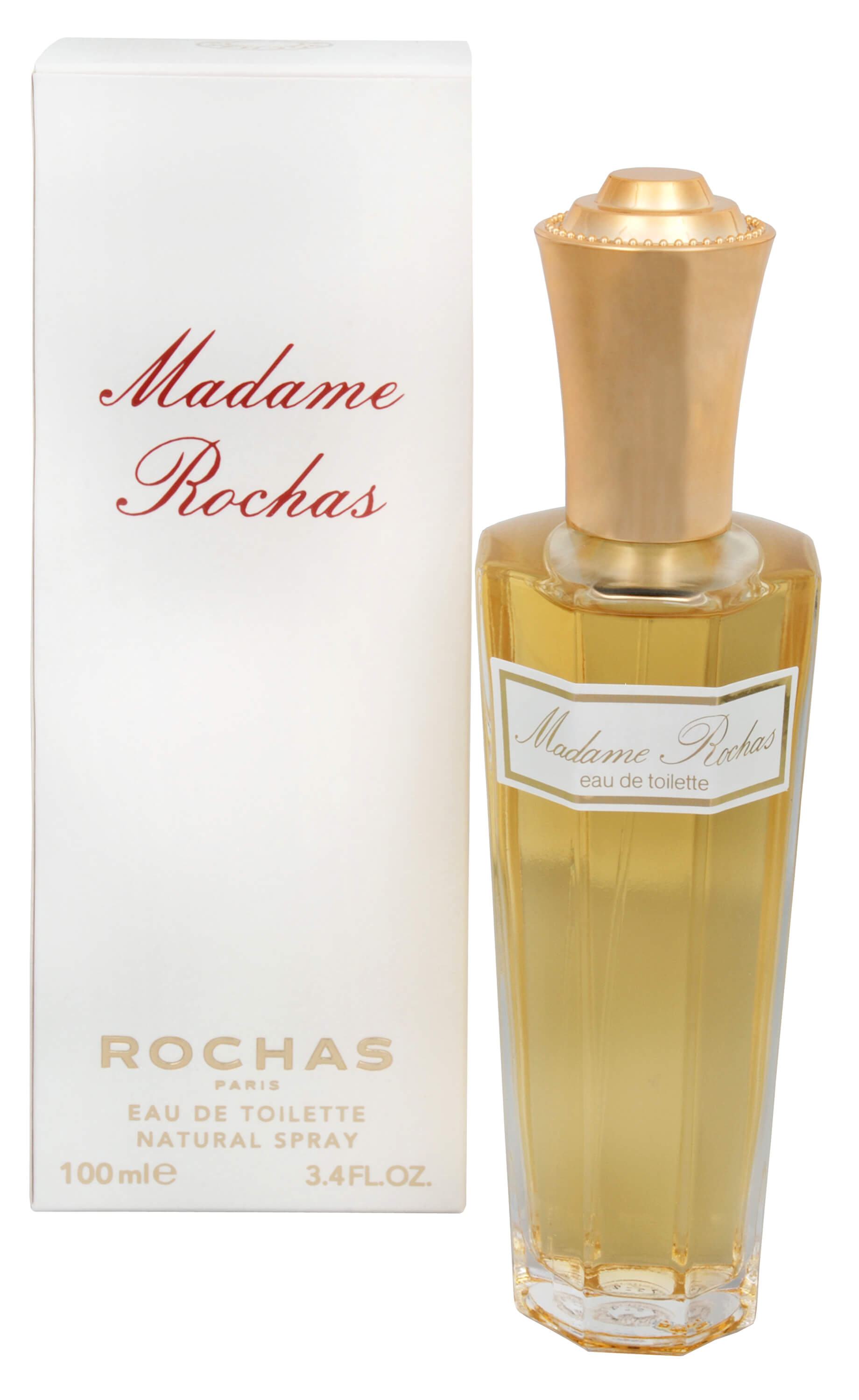 Rochas Madame Rochas - EDT 100 ml + 2 měsíce na vrácení zboží