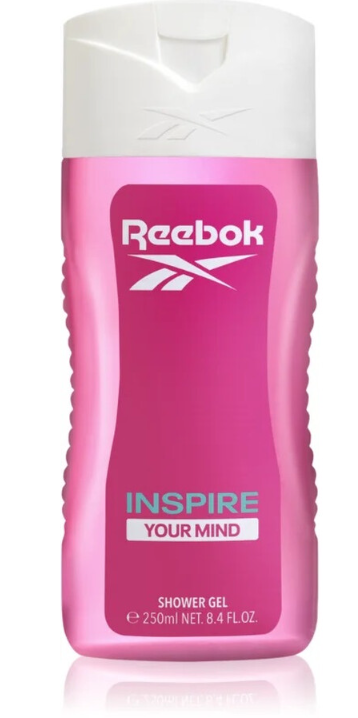 Inspire Your Mind For Women - sprchový gel 250 ml