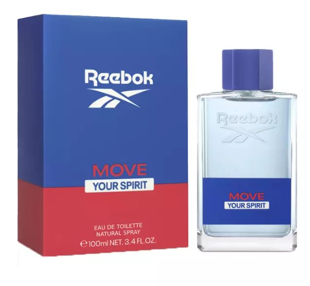 Move Your Spirit - EDT 100 ml kúpite na Vivantis.sk