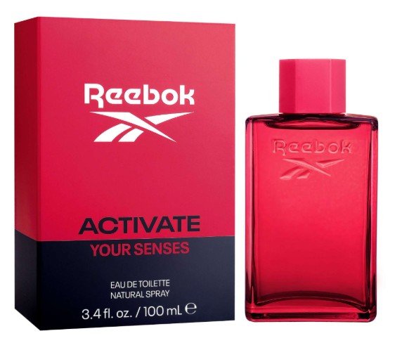 Reebok Activate Your Senses For Him - EDT 50 ml