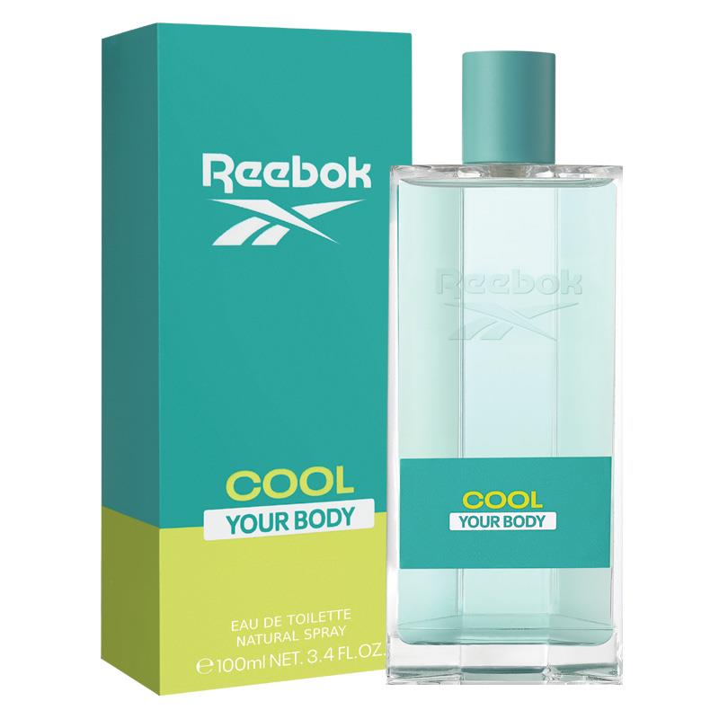 Reebok Cool Your Body For Women - EDT 100 ml
