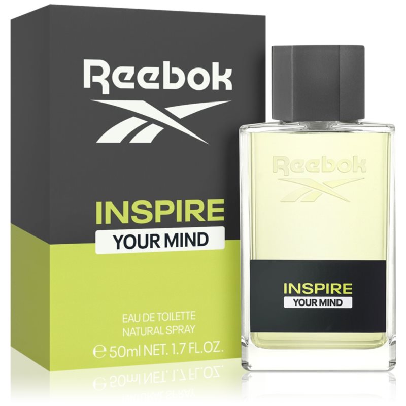 Reebok Inspire Your Mind - EDT 100 ml