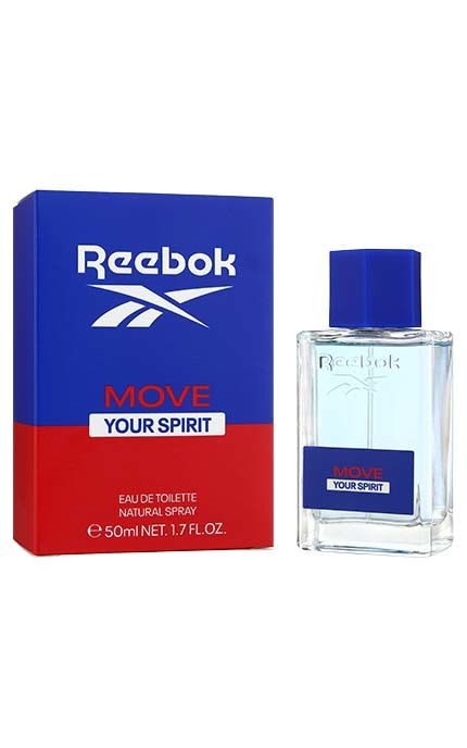 Reebok Move Your Spirit - EDT 100 ml
