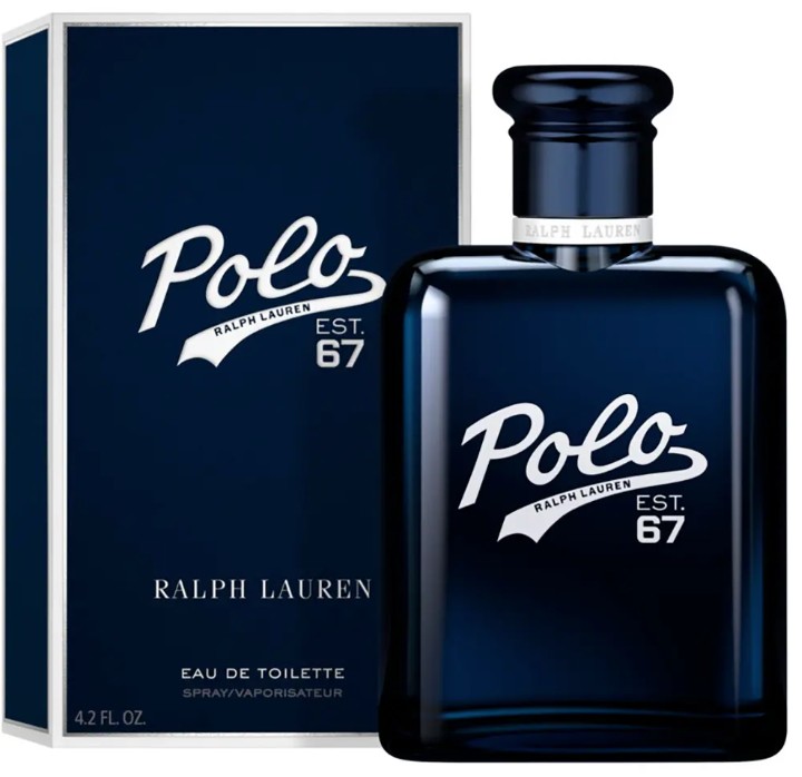 Ralph Lauren Polo 67 - EDT - plniteľná 125 ml