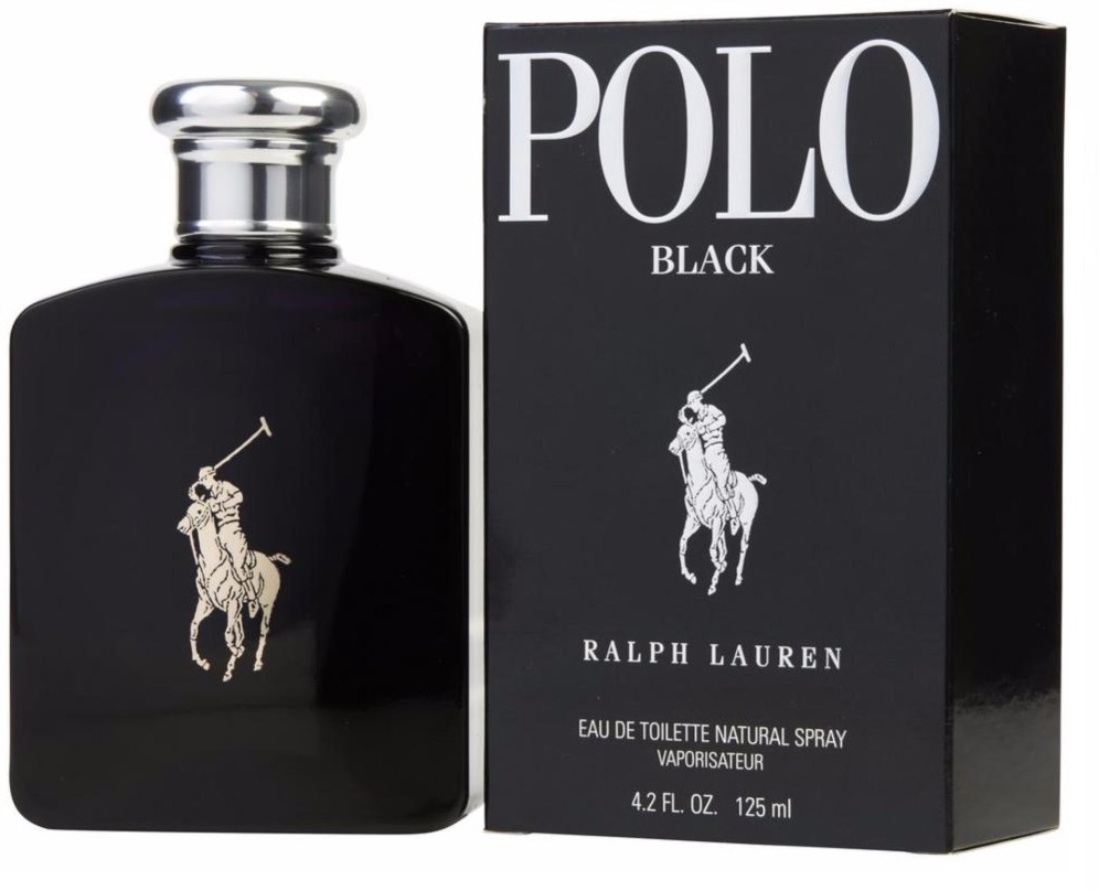 Ralph Lauren Polo Black - EDT 40 ml