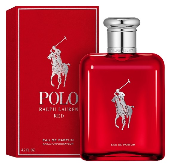 Ralph Lauren Polo Red - EDP 75 ml