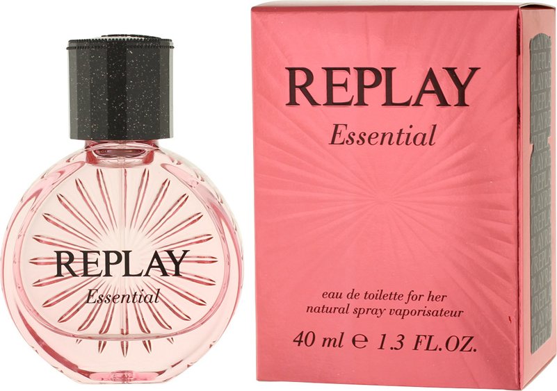Replay Essential For Woman - EDT 20 ml