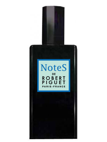 Robert Piguet Notes - EDP 100 ml