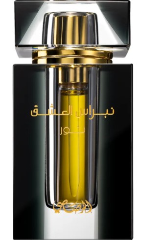 Rasasi Nebras Al Ishq Noor - parfémovaný olej 6 ml