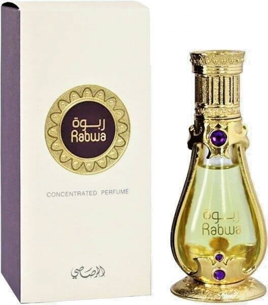Levně Rasasi Rabwa - parfémovaný olej 19 ml